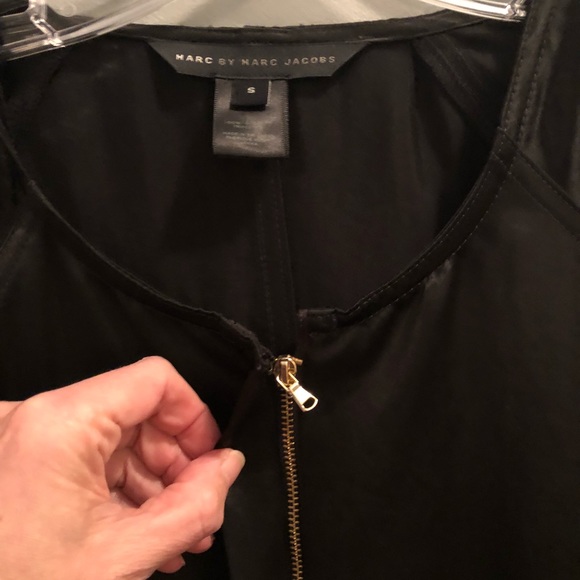 Never worn - MARC JACOBS BLACK SEXY DRESS - Picture 3 of 5